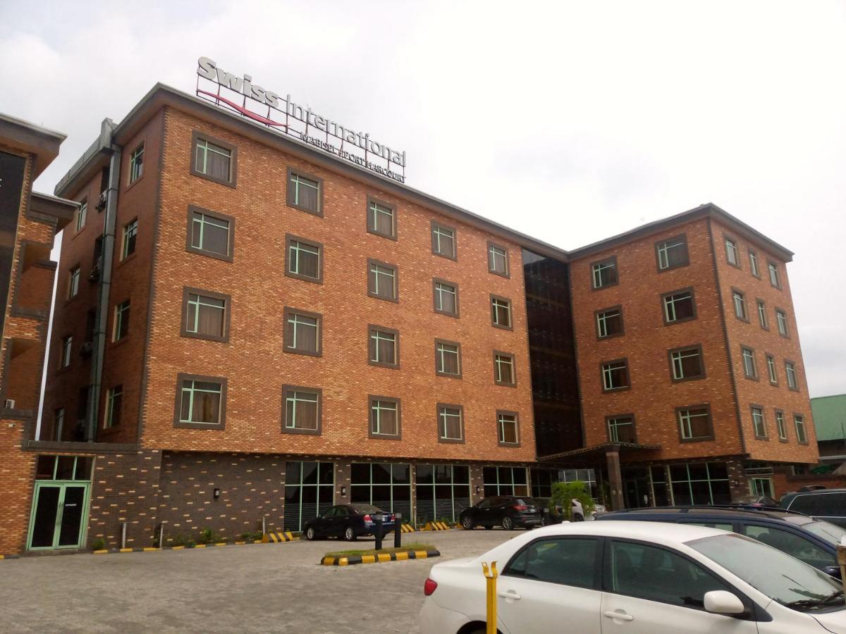 Swiss International Mabisel Port Harcourt Hotel Buitenkant foto